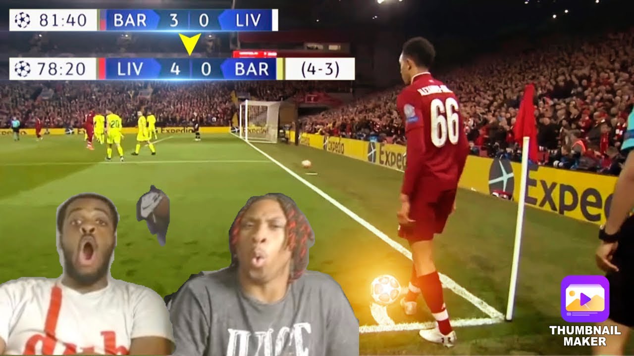 The GREATEST Comebacks In Football History!