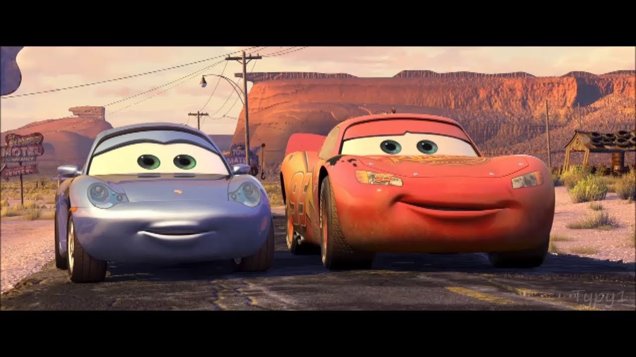 Cars - Our Town (Finnish) [HD]