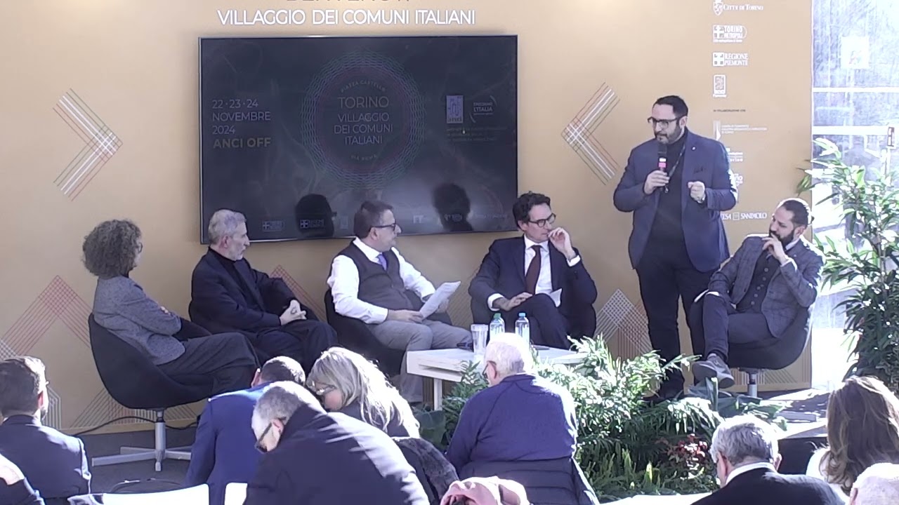 Evento conclusivo laboratori amministrazione condivisa