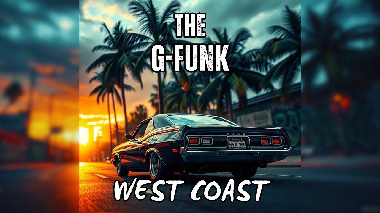 90s West Coast Hip Hop G Funk | Golden Era