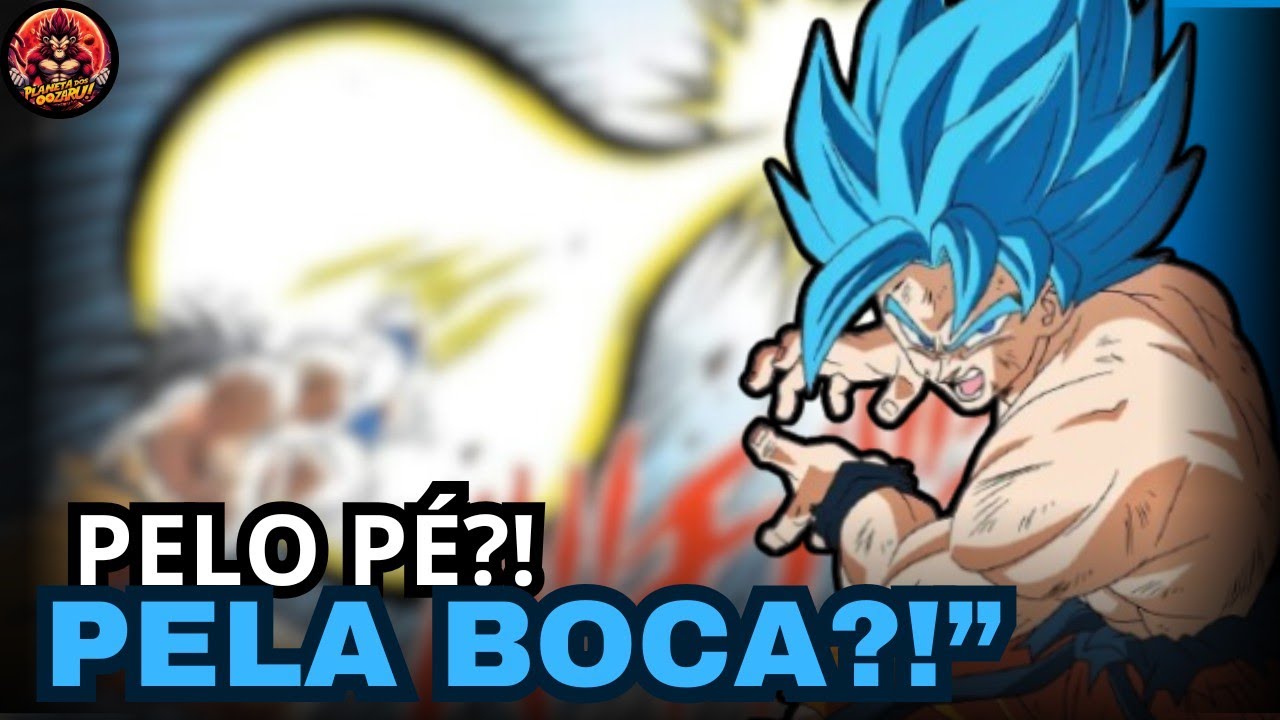 Dragon Ball: Todas as Formas Diferentes de Usar o Kamehameha