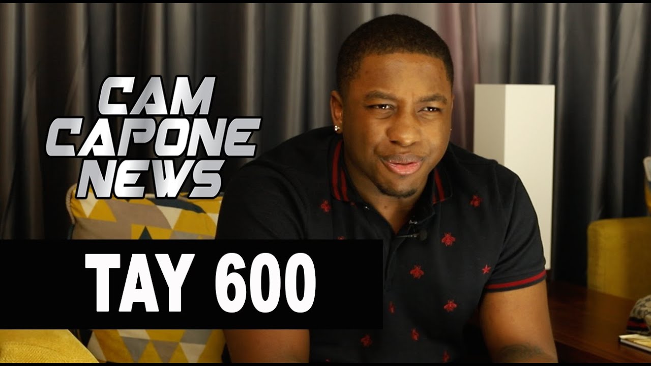Tay 600 on Chief Keef Popularizing  BD's/ 6ix9ine Trolling Chicago (Part 2of5)