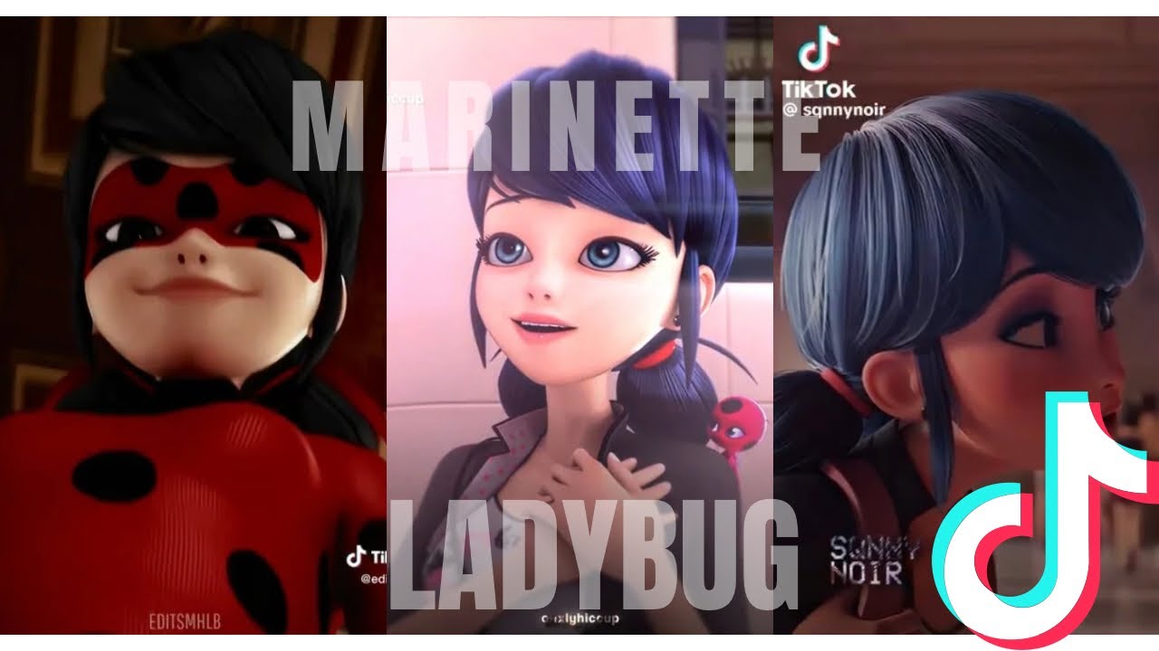 Best of ✨Marinette/Ladybug✨| TikTok Compilation|