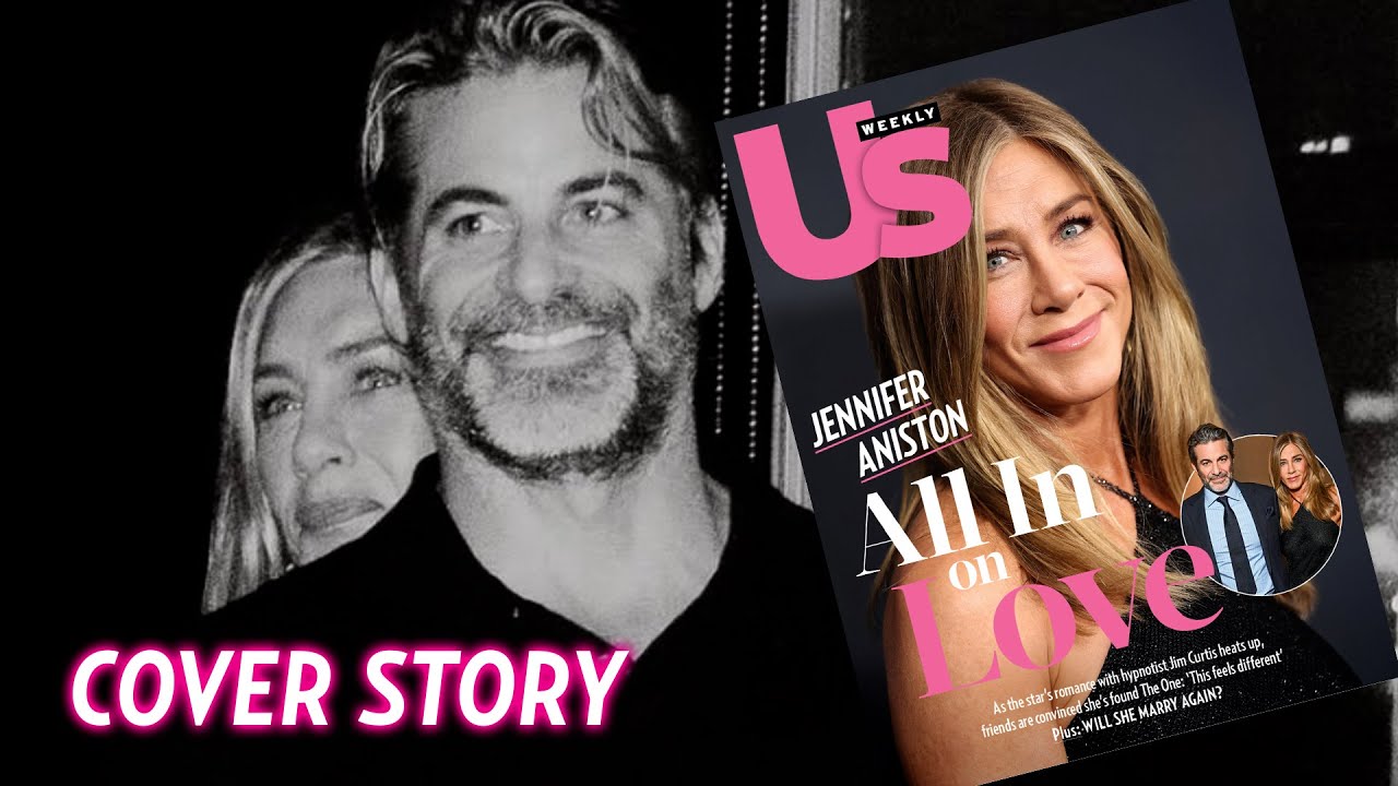 Jennifer Aniston and Jim Curtis are Going Strong