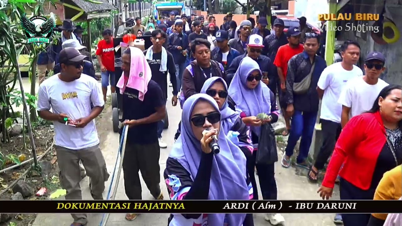 MUSNAH SINGA DANGDUT ARIEL NADA