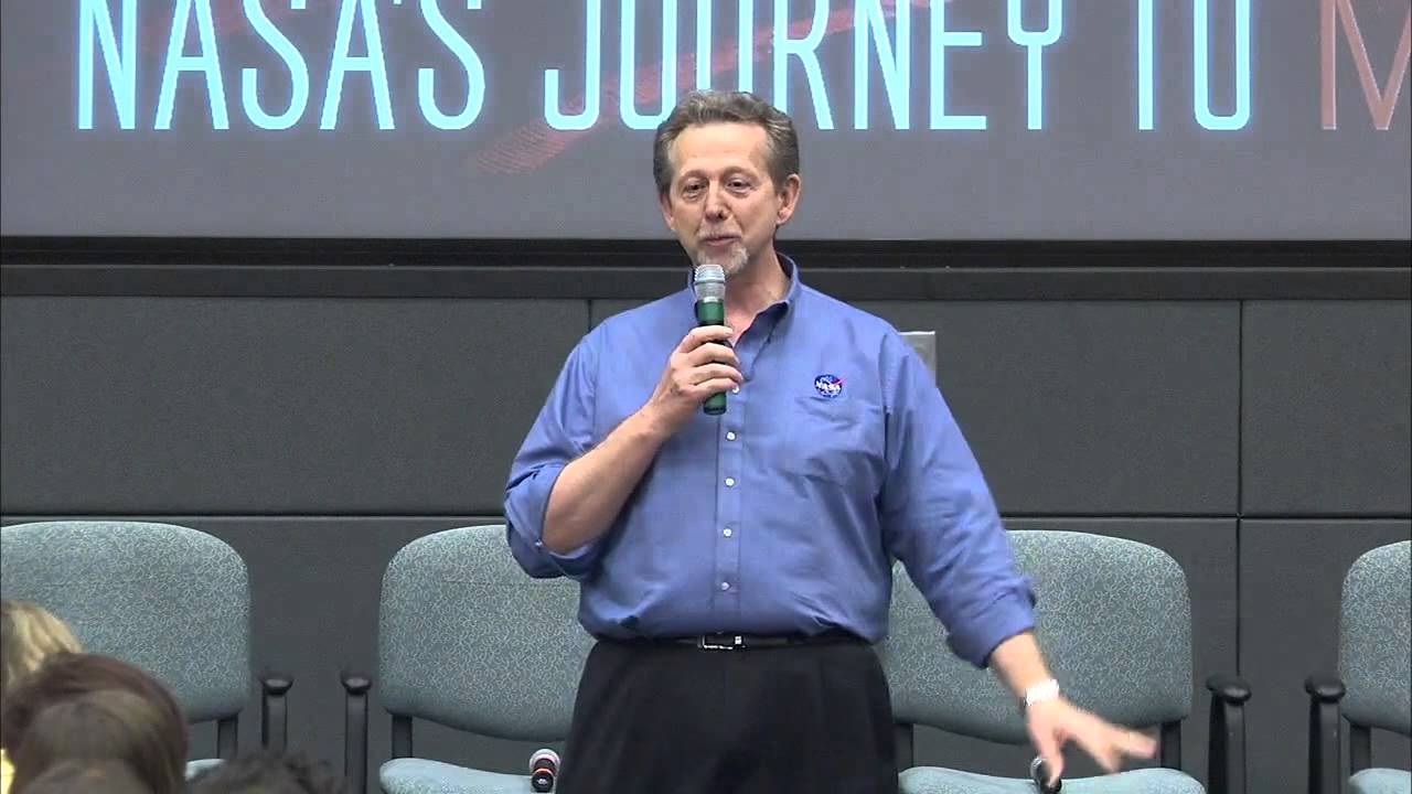 So You Want to Be a Martian?