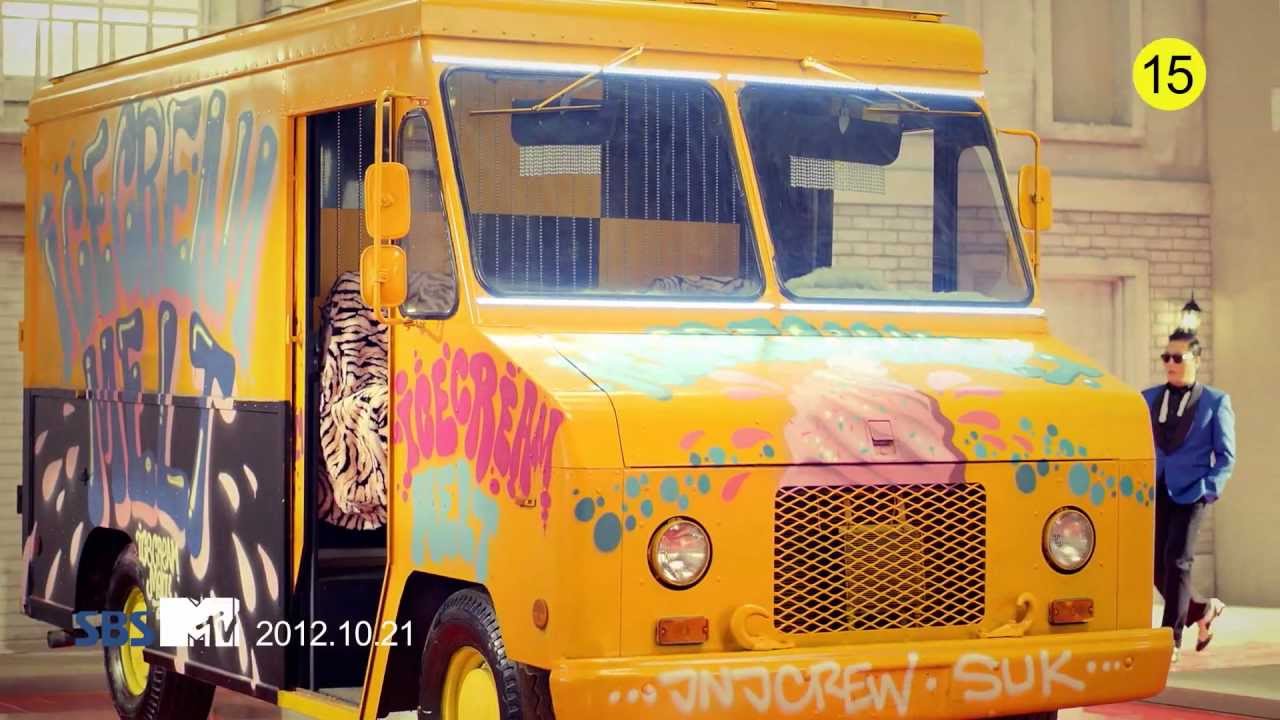 HYUNA -Ice Cream (Official Music Video).mp4
