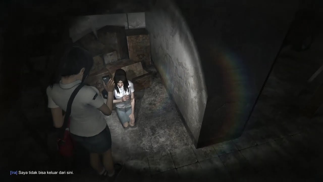 Gameplay Dreadout #1 