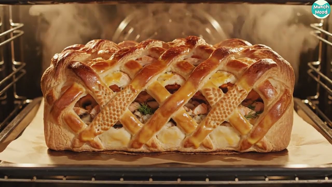 ASMR Cake Rising in Microwave PART 3 🎂🔥