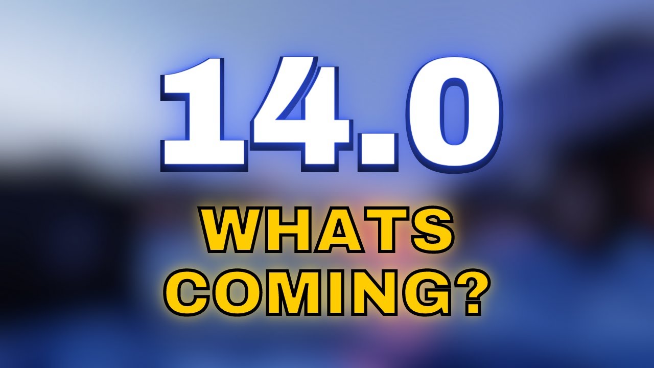 What's Coming In SCP:SL's Next MAJOR Update 14.0? (OUTDATED)