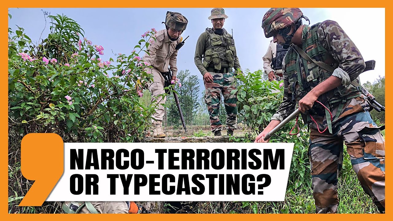 Manipur News | COCOMI Declares 'War On Narco-Terrorism' | News9