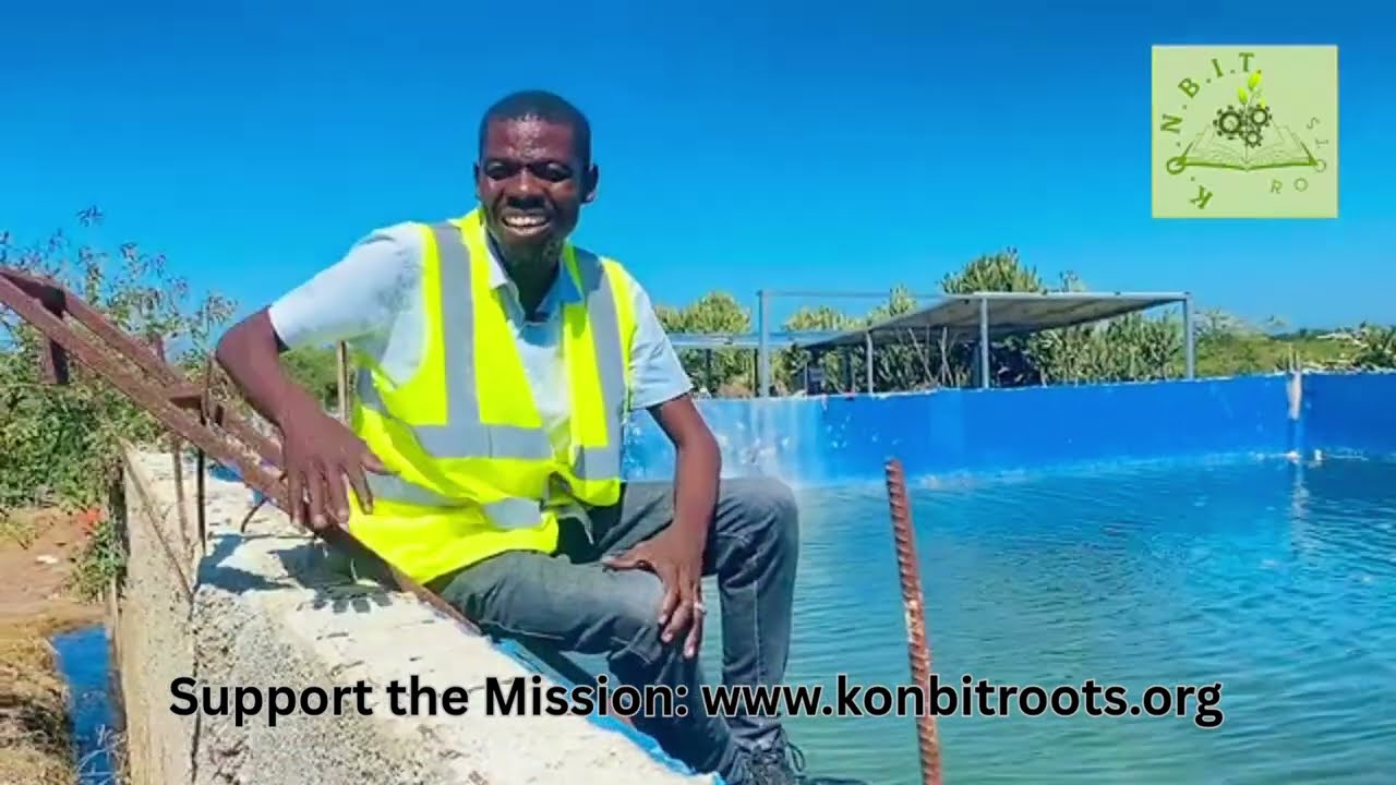 Mezanmi! Gade gwosè yon jaden nan Nòdès la! 🇭🇹 A massive farm in Haiti! #foryou #haiti #farming