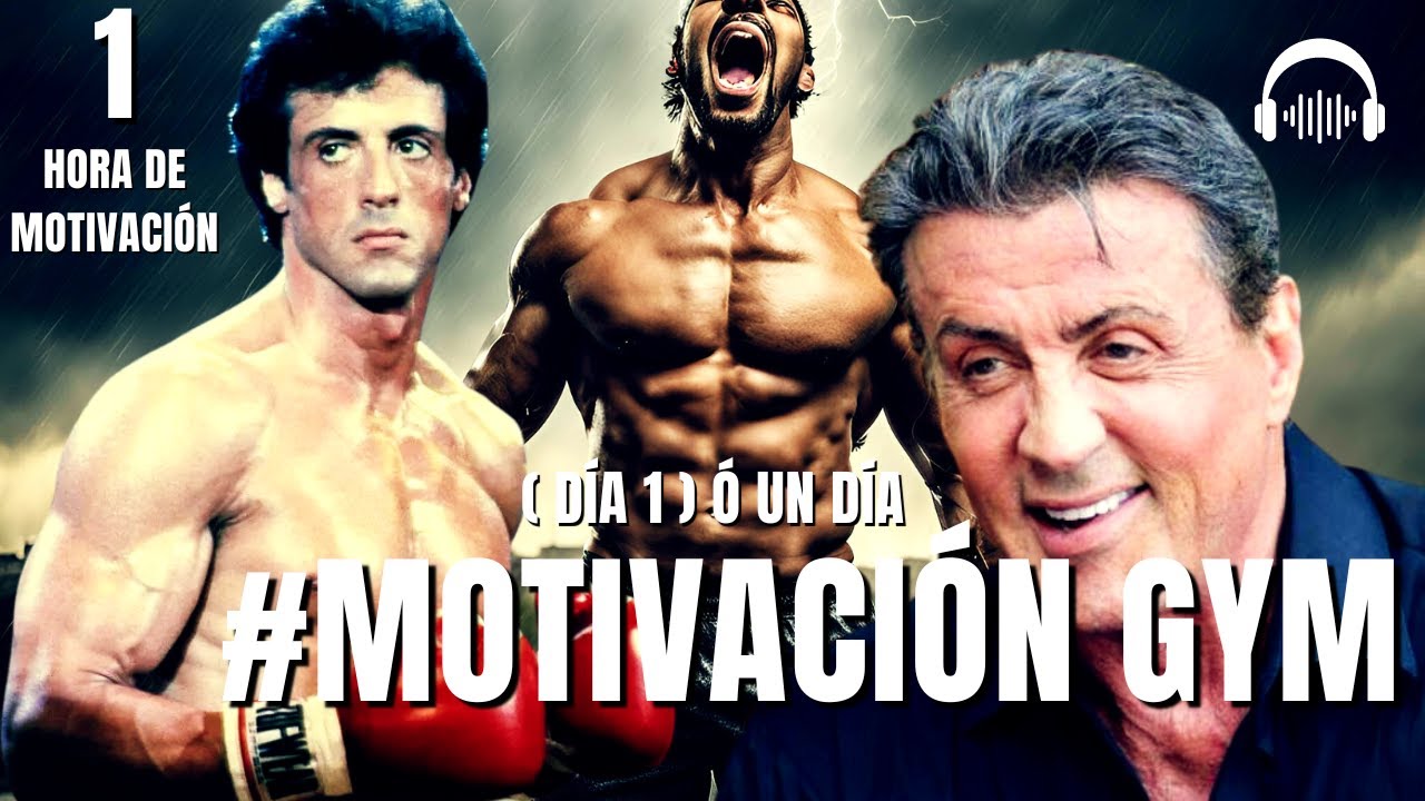 Empieza Ahora: 🔥1 Hora de Motivación para tu Entrenamiento🔥 - Entrena Sin Excusas ⚡#perseverancia