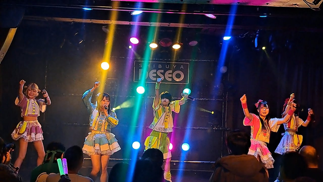 「Make a Fuss‼️‼️vol.11ぴちぱち現体制終了公演-」#にっぽんワチャチャ