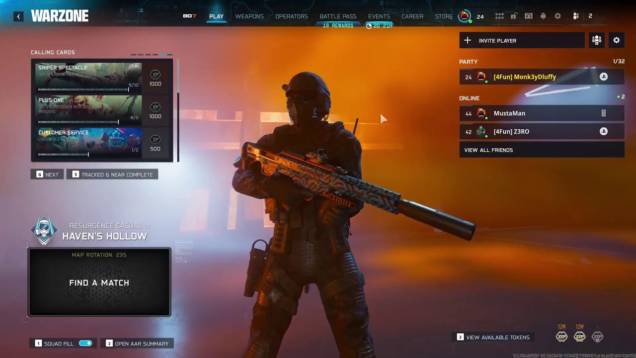 Warzone 4FUN