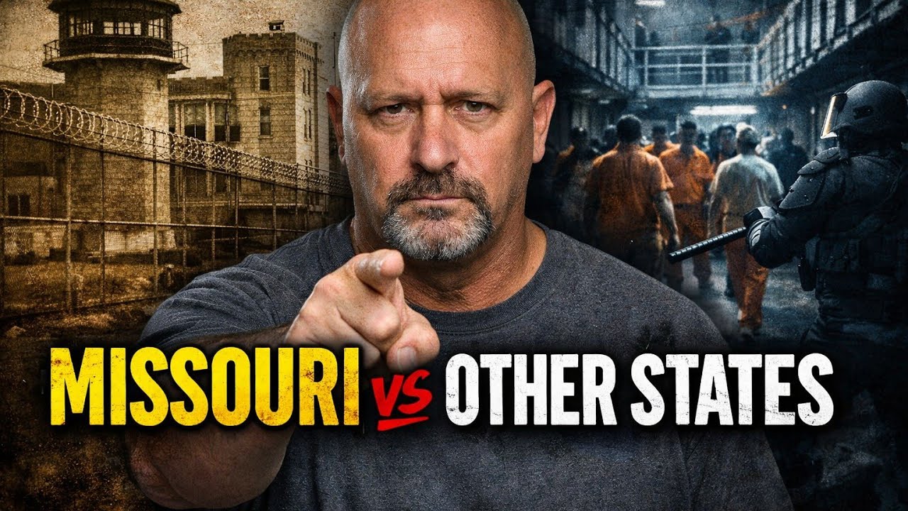 Missouri Prisons VS Other Prisons- The Truth