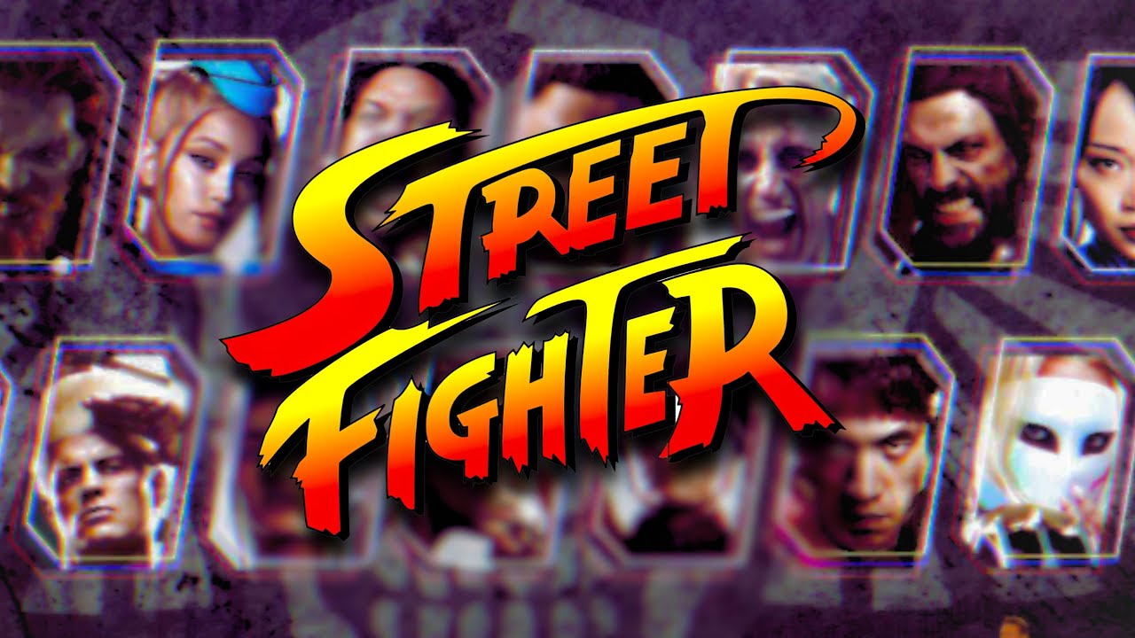 Подробности о фильме «Street Fighter»: айсберг, актеры, трейлер и детали #streetfighter #jasonmom...