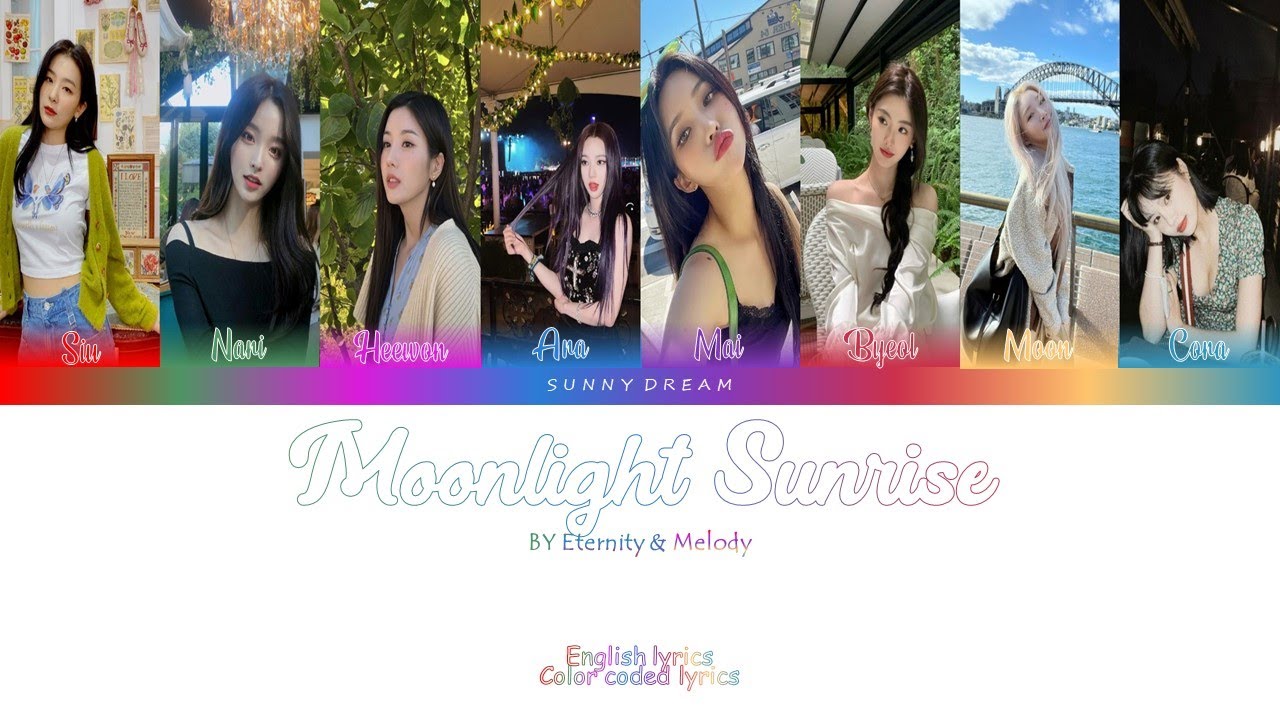 How Would My Girl Groups Sing 