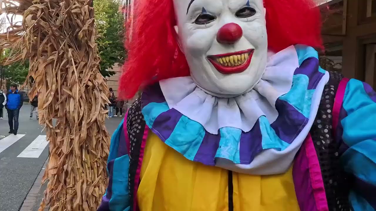 Halloween Horror Festival 2025 - Der Spaß beginnt...
