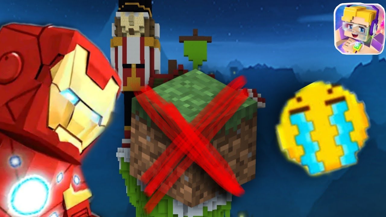 Bedwars but If I Touch Green The Video Ends 🥺😭 (Blockman GO : BedWars)