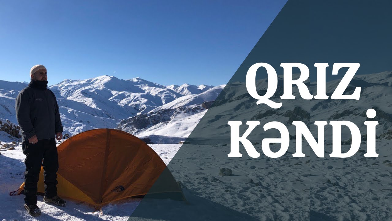 QRIZDA QIŞIN SƏSSİZLİYİ (WINTER SILENCE IN GRIZ)