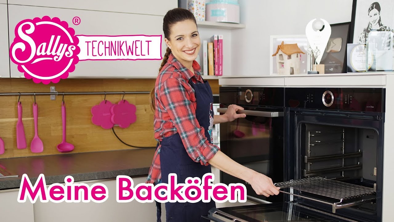 Backofen - ich stelle meine Backöfen vor