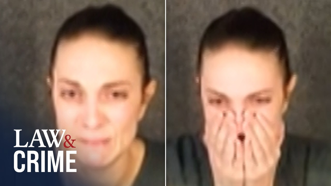 Former Teacher Allegedly Sexually Abused Student, Holds Back Tears in Court