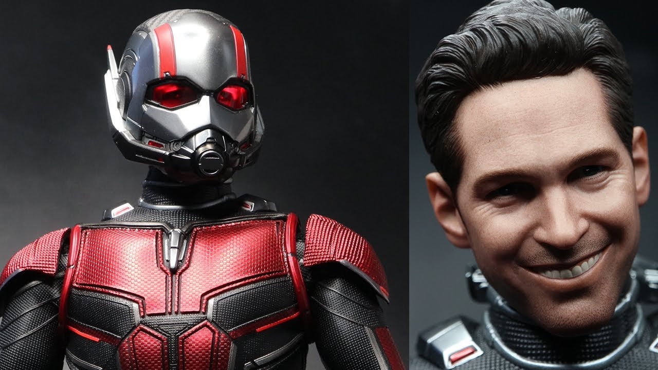 [Unboxing] Hot Toys 