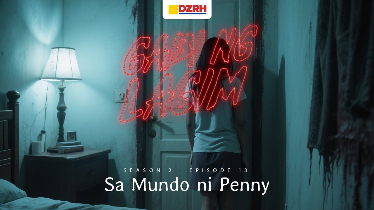 Gabi ng Lagim | Sa Mundo ni Penny