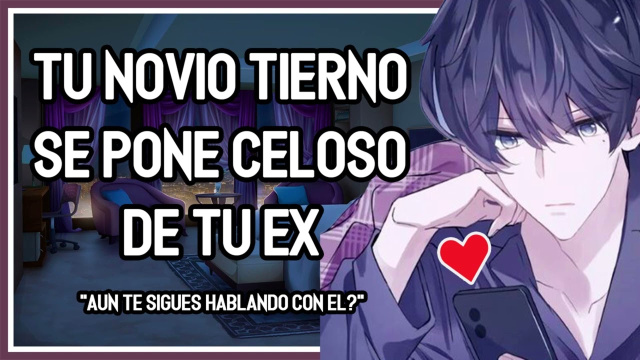 | ASMR Roleplay | 🥞💖 Tu Novio Tierno Se Pone Celoso De Tu Ex - M4F