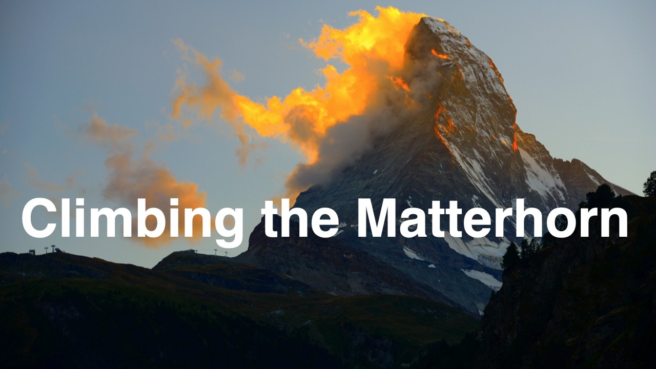 (Trailer) Traumberg Matterhorn 