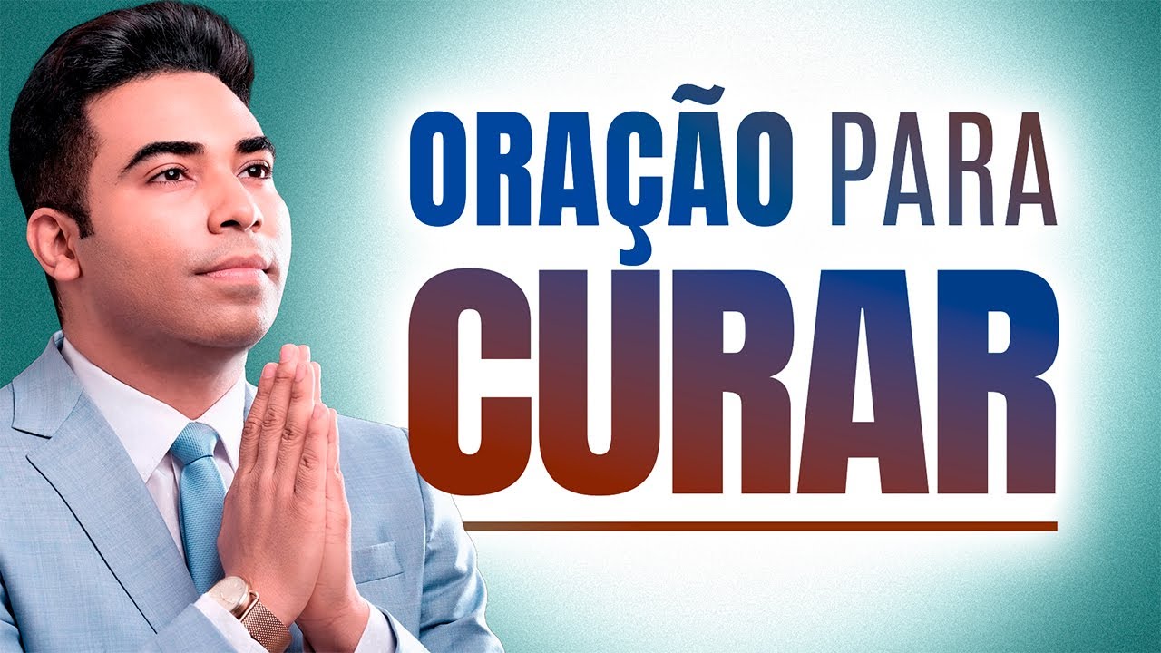 ORAÇÃO PARA DEUS CURAR E DAR SAÚDE