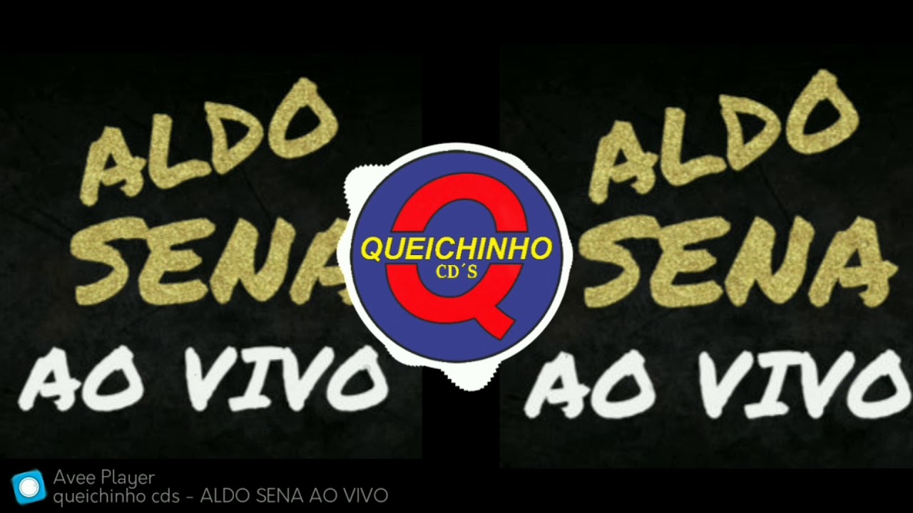 ALDO SENA AO VIVO