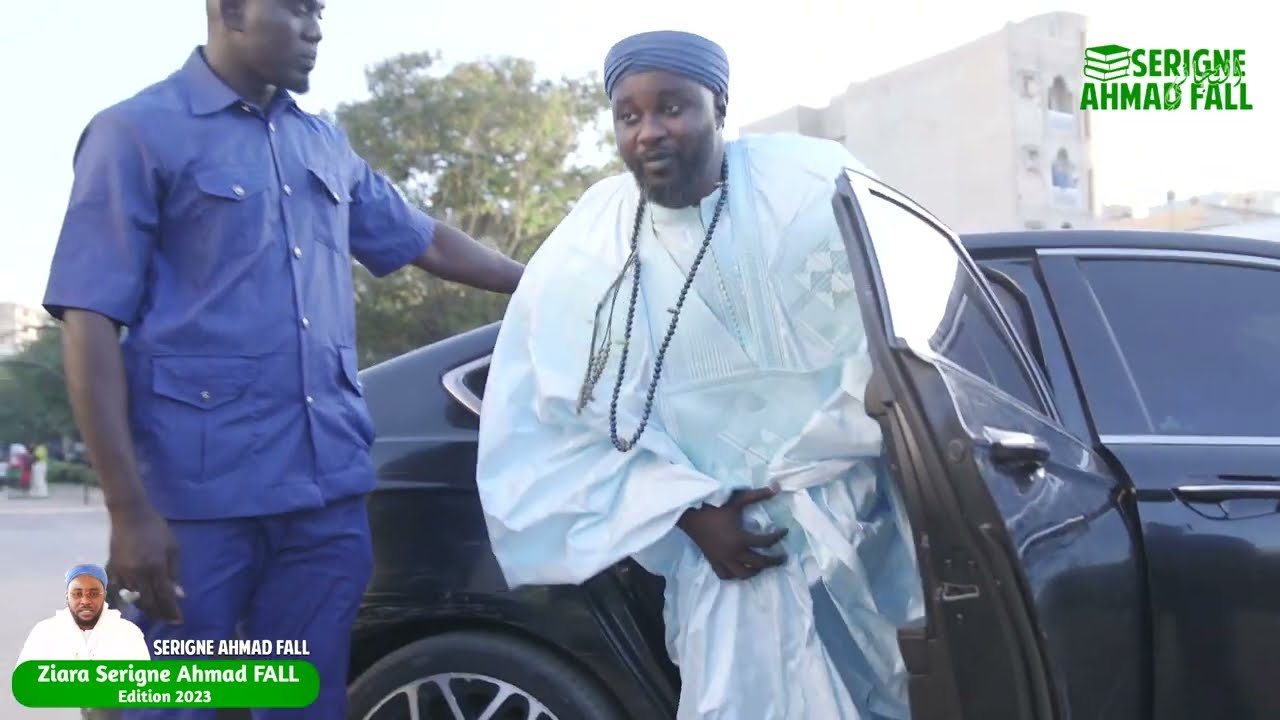 Ziara Serigne Ahmad Fall | Edition 2023 | Partie 1