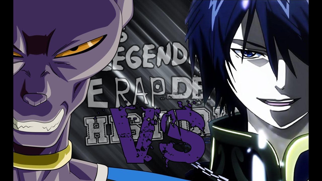 Bills vs Hades 2. Duelos Legendarios de Rap de la Historia T2 | Ft. Anthrax Gamer