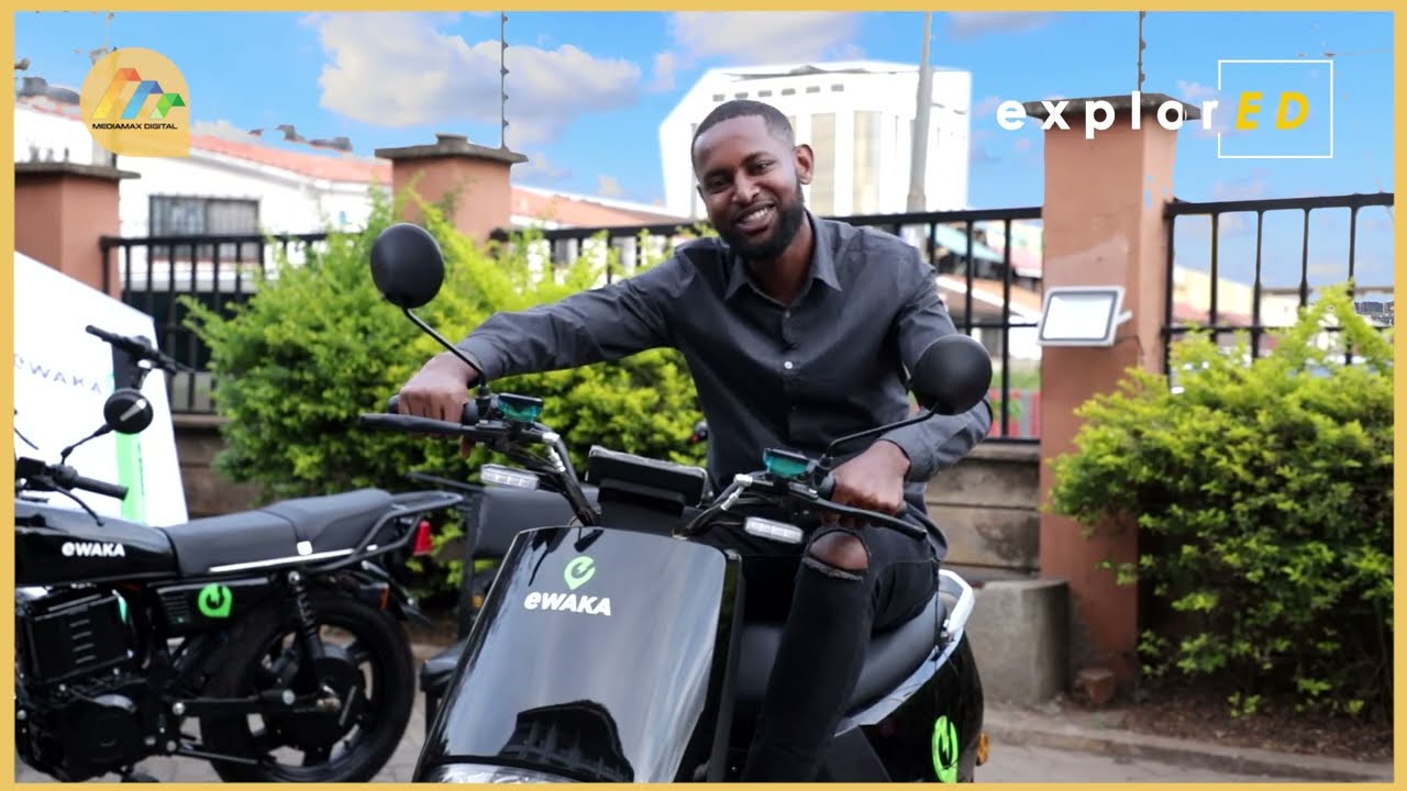 Electric Bike Fleets from eWAKA Mobility Ltd