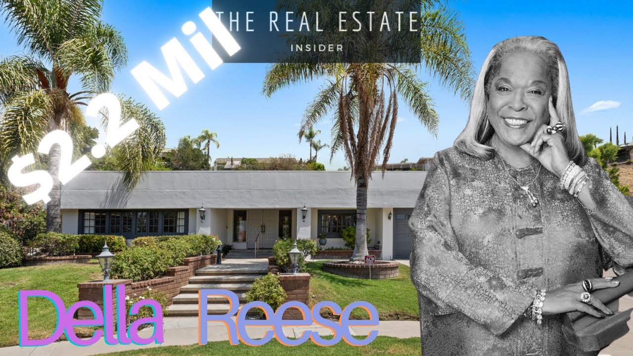 Inside the Last Home of Della Reese
