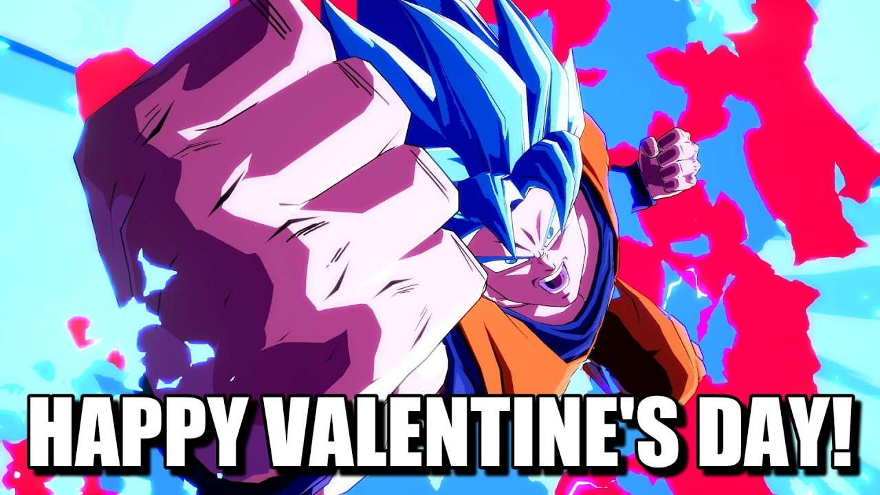HAPPY VALENTINE'S DAY 🗣️‼️Come watch the stream and goon to Rivals idk