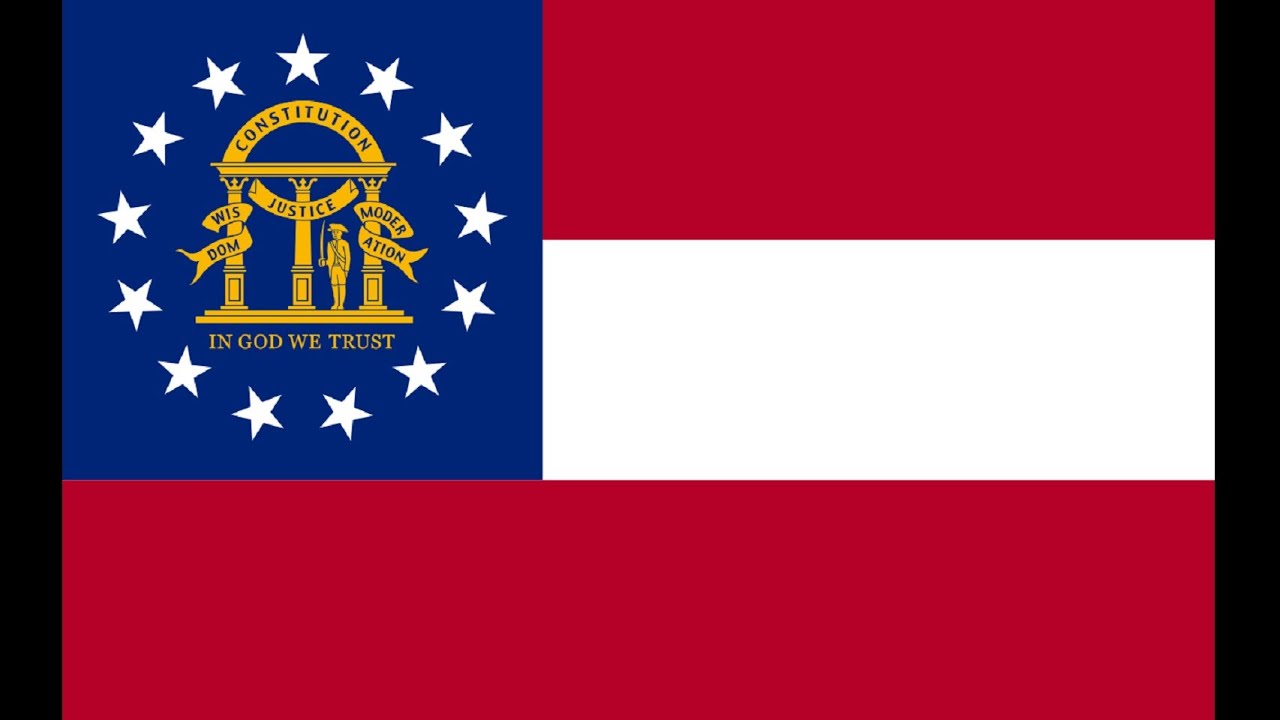 Georgia's Flag and its Story