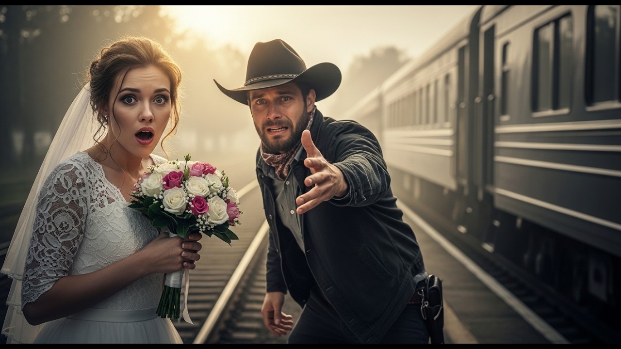 Please Come With Me… My Twins Need A Mother | Emotional Cowboy Story That Will Melt Your Heart