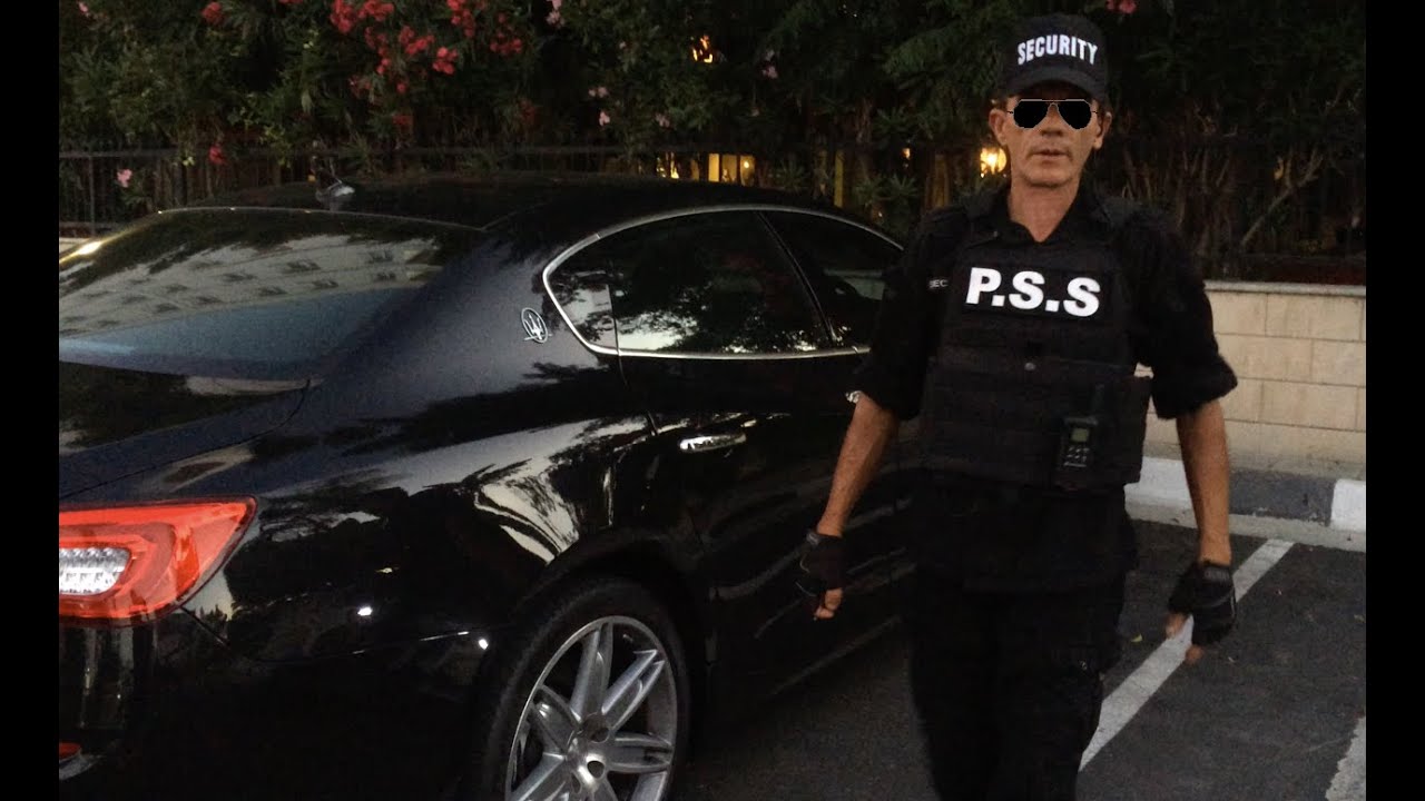 Professional Security Services Cyprus 99909145