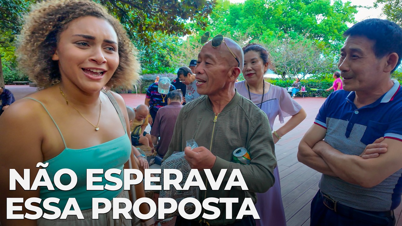 BRASILEIROS são tratados ASSIM na CHINA!