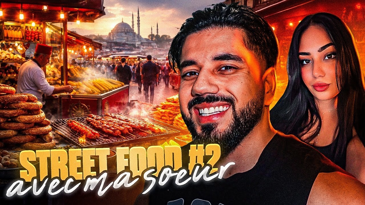 ISTANBUL STREET FOOD #2