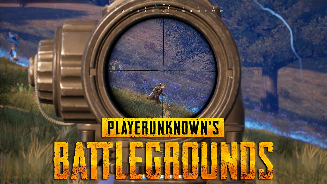 PUBG GAMING Топ 1