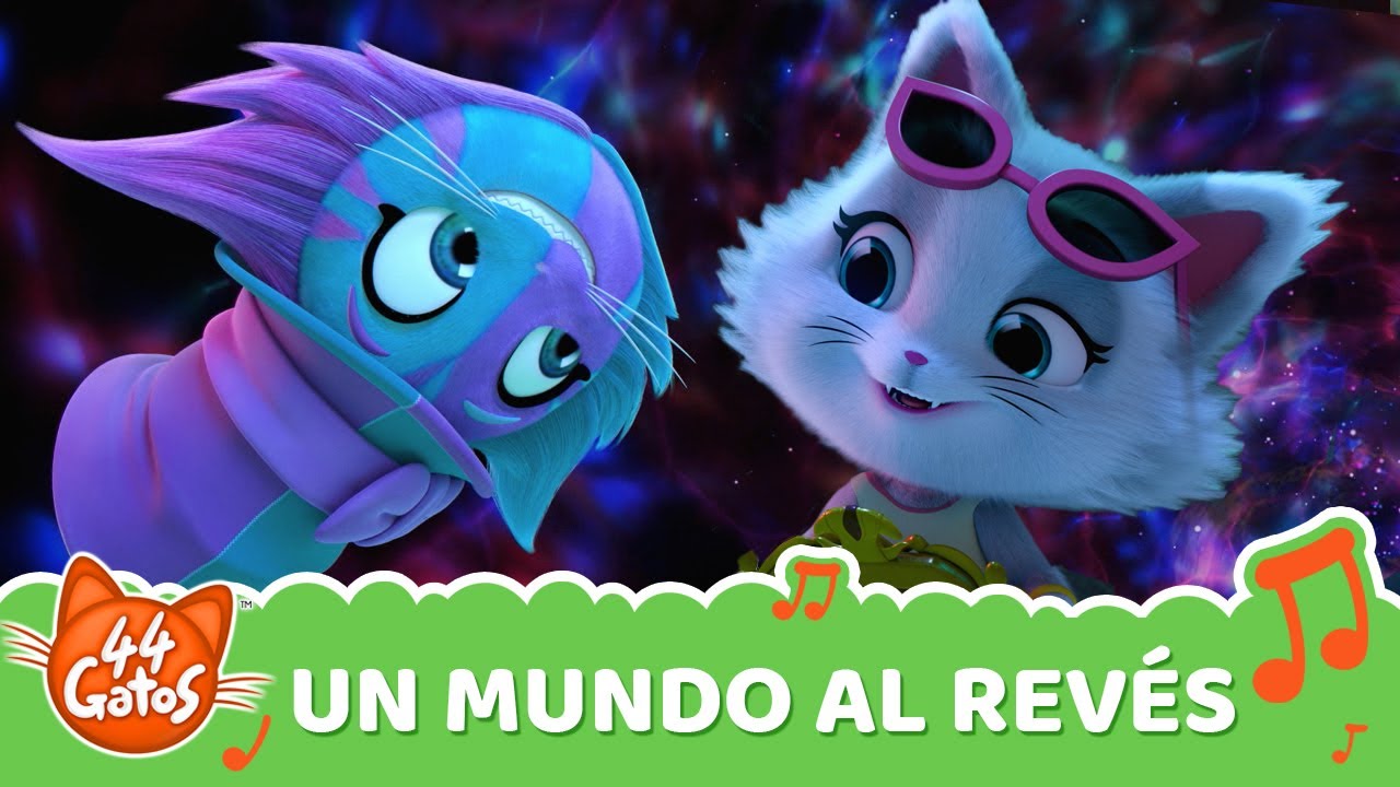 44 Gatos | Latinoamérica | 