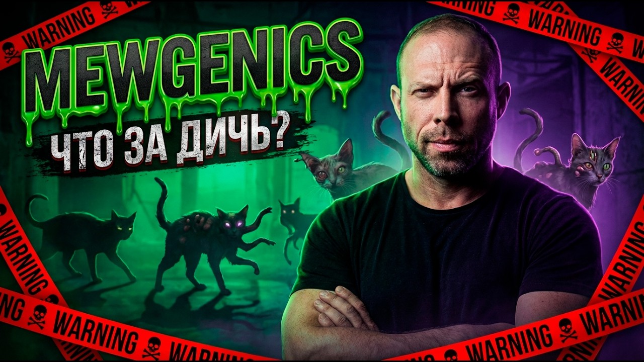 ОБЗОР Mewgenics | Стоит ли играть?! | ХИТ от создателя Айзека
