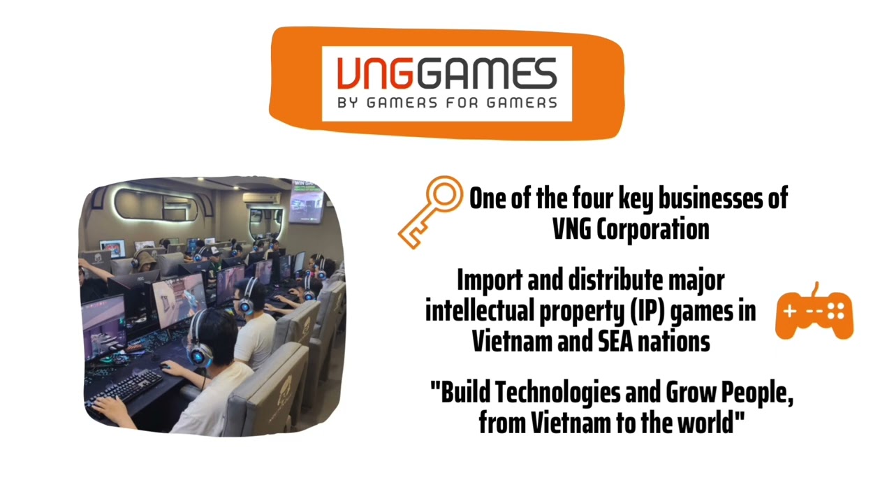 Content Executive at VNGGames