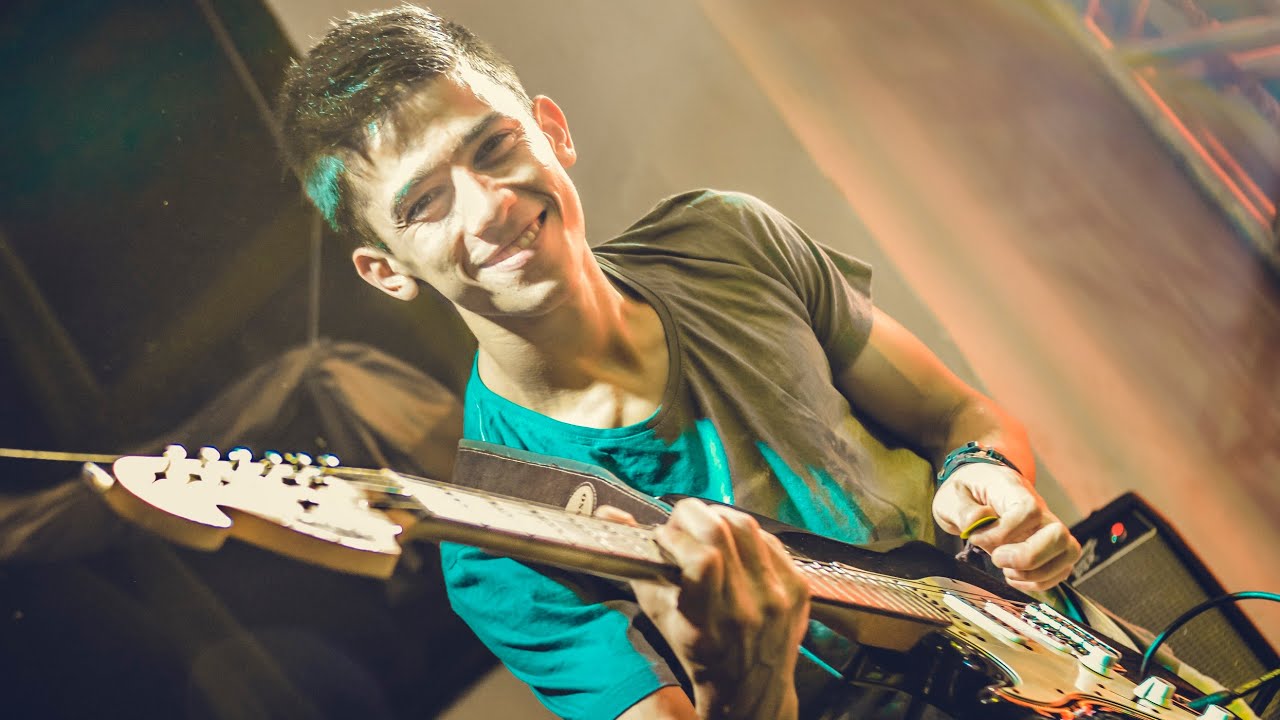 Incondicional - Luan Santana (Solo Guitarra)🎸🖤