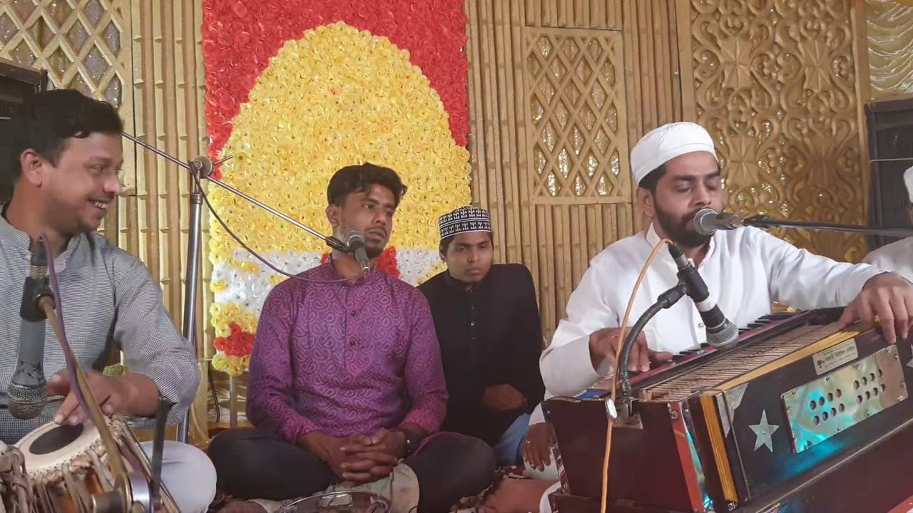 মাহফিলে ছেমা,,,,১৫.০৩.২০২১
