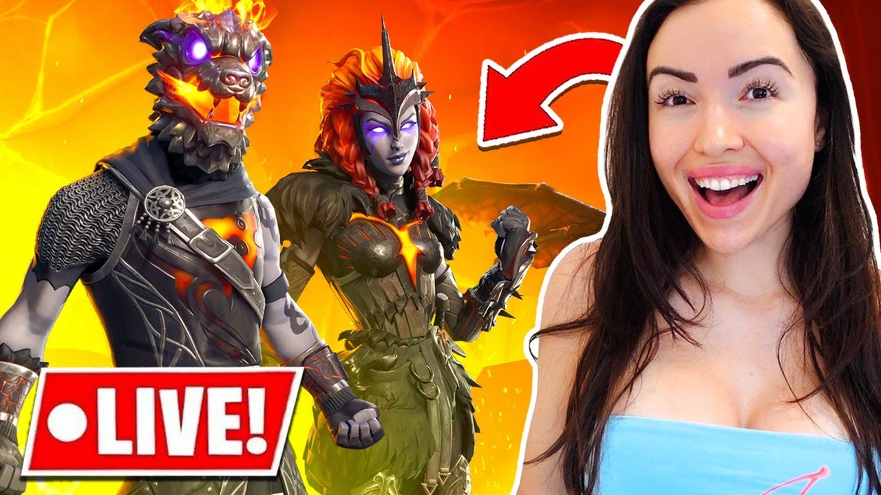 *LIVE* CUSTOM GAMES with VIEWERS! (Fortnite Season 6)
